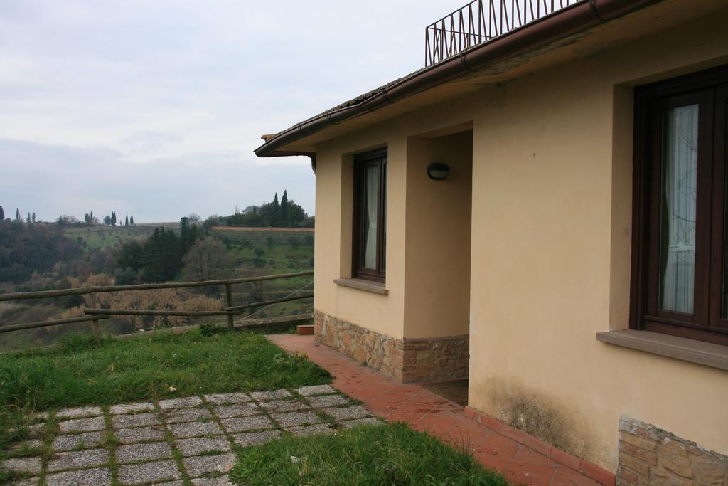 Virginio Castelfalfi Countryside Montaione Szoba fotó