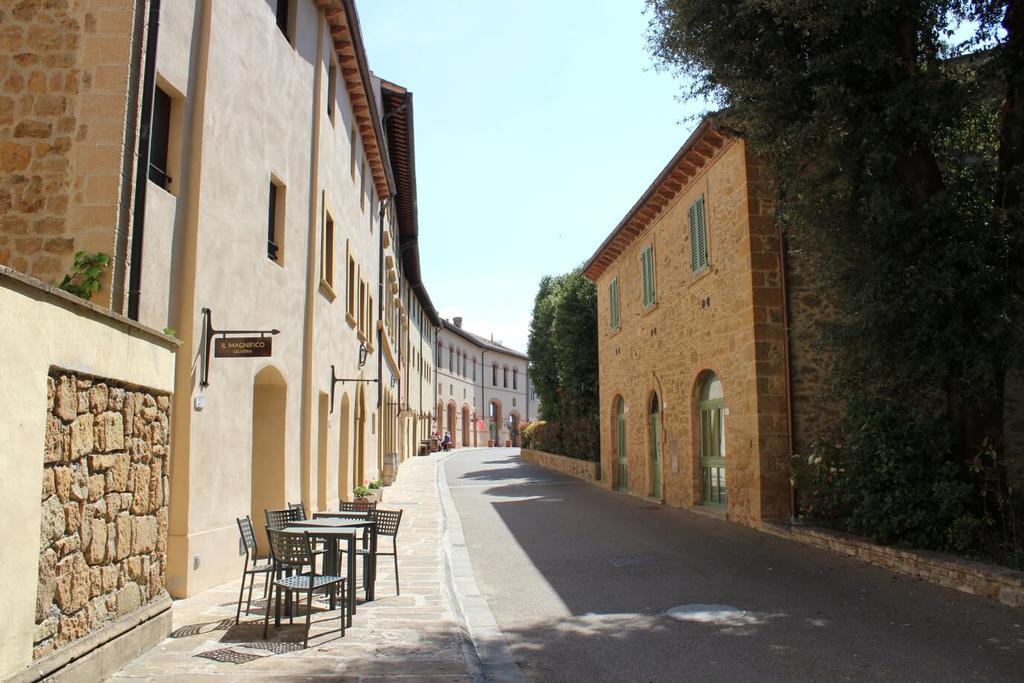 Virginio Castelfalfi Countryside Montaione Kültér fotó