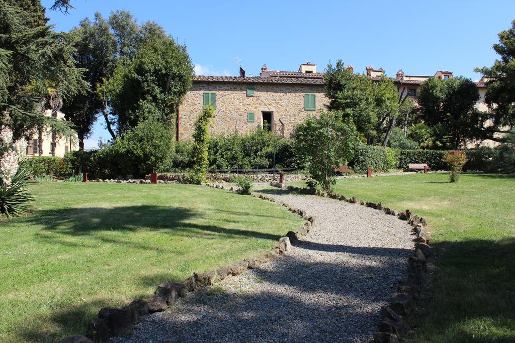 Virginio Castelfalfi Countryside Montaione Kültér fotó