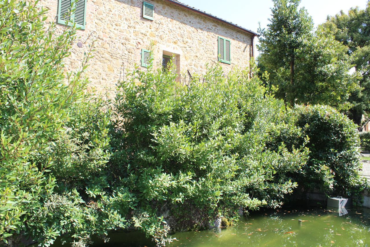 Virginio Castelfalfi Countryside Montaione Kültér fotó