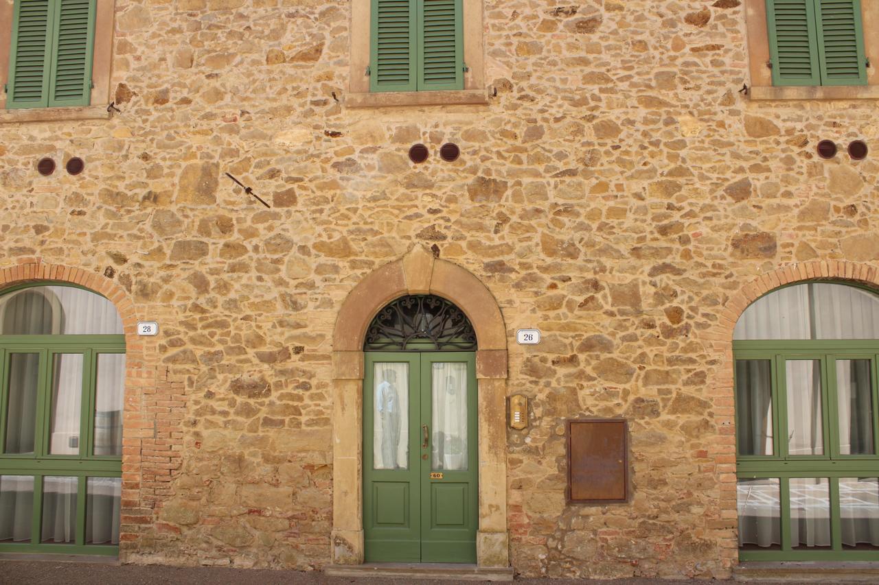Virginio Castelfalfi Countryside Montaione Kültér fotó