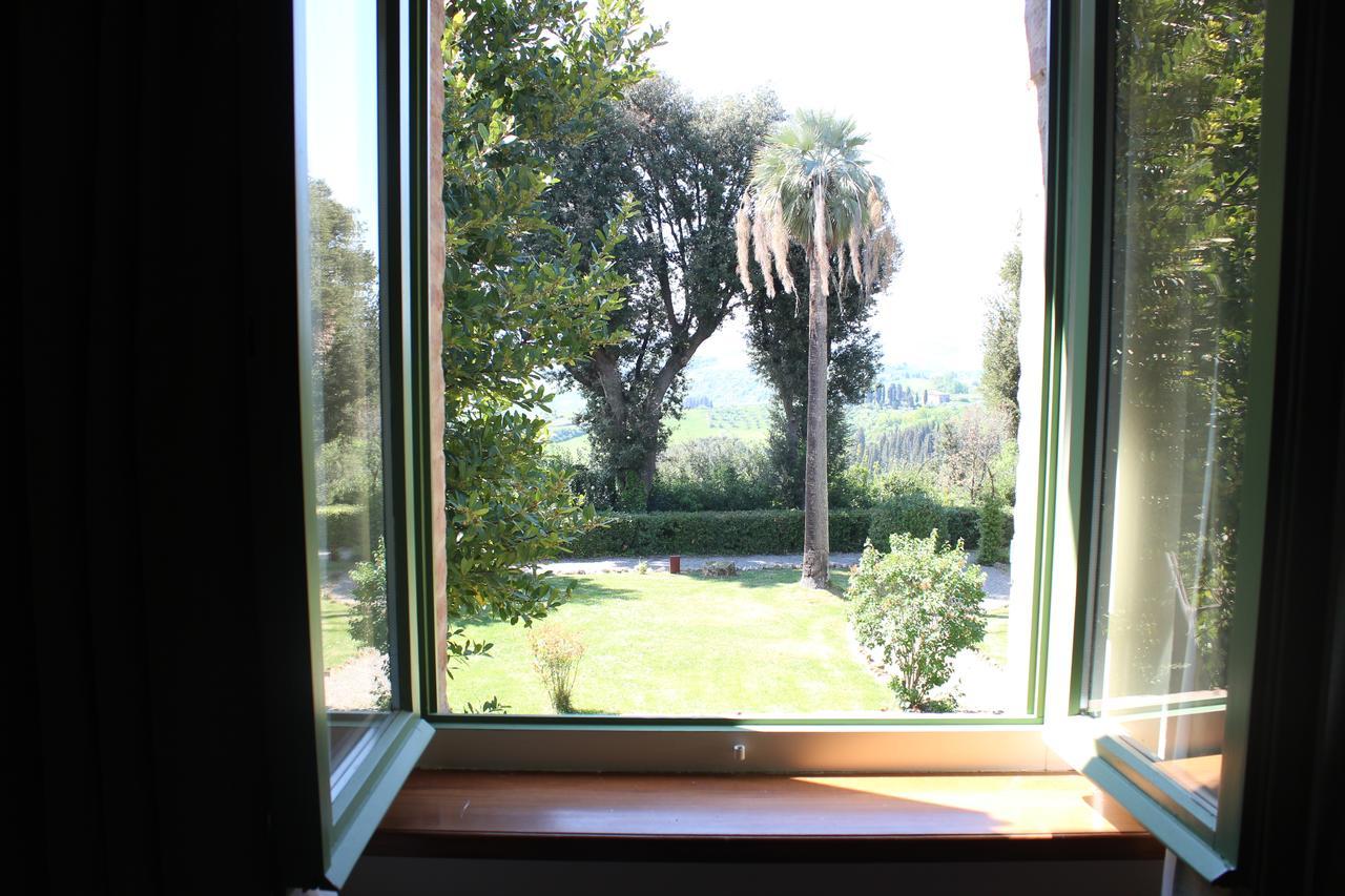Virginio Castelfalfi Countryside Montaione Kültér fotó